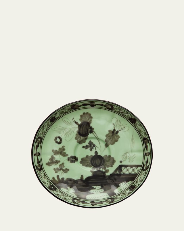 Oriente Italiano Tea Saucer, Bario